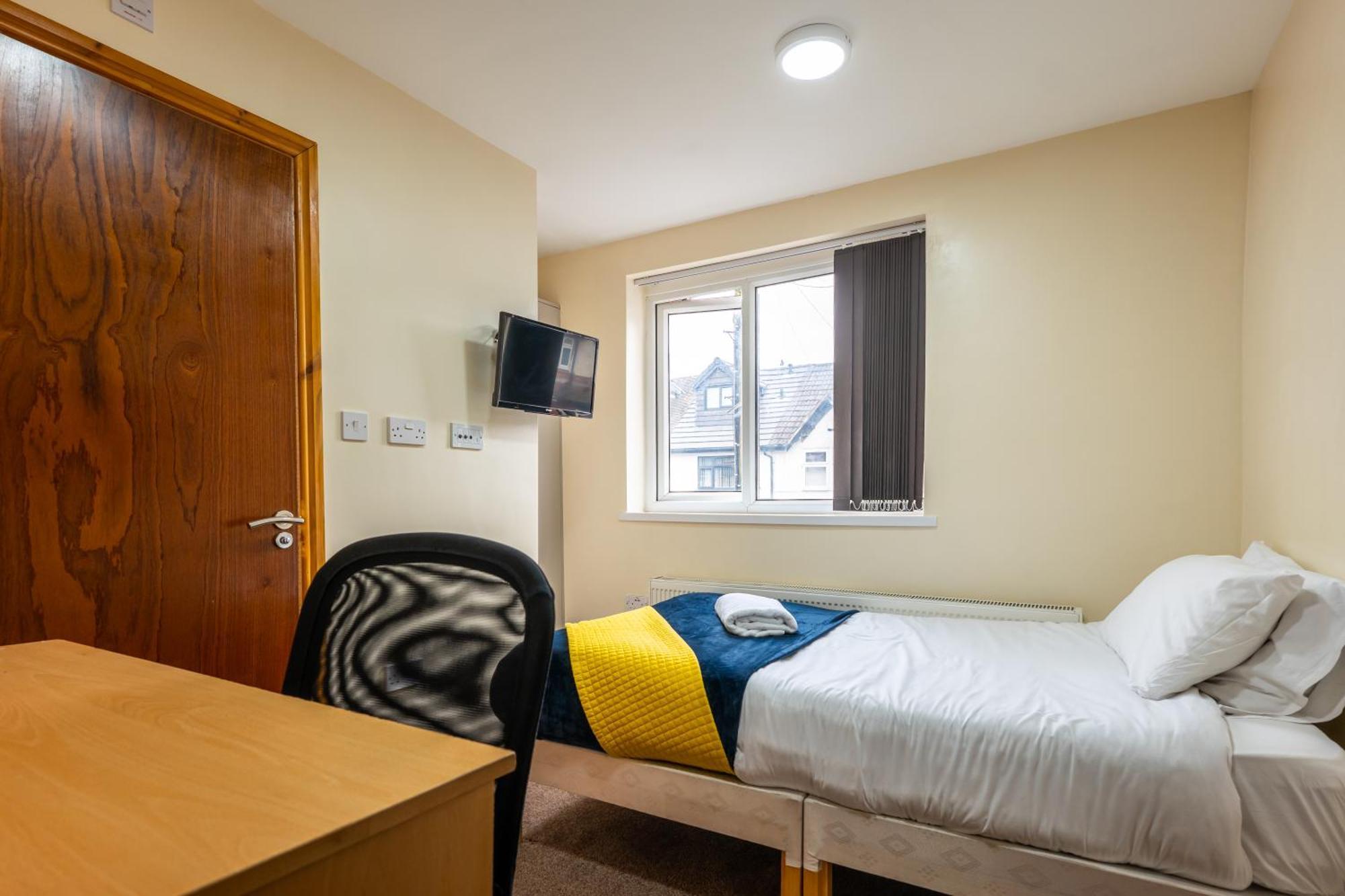 Private Rooms With Private Bathrooms In Selly Oak Birmingham Exterior foto