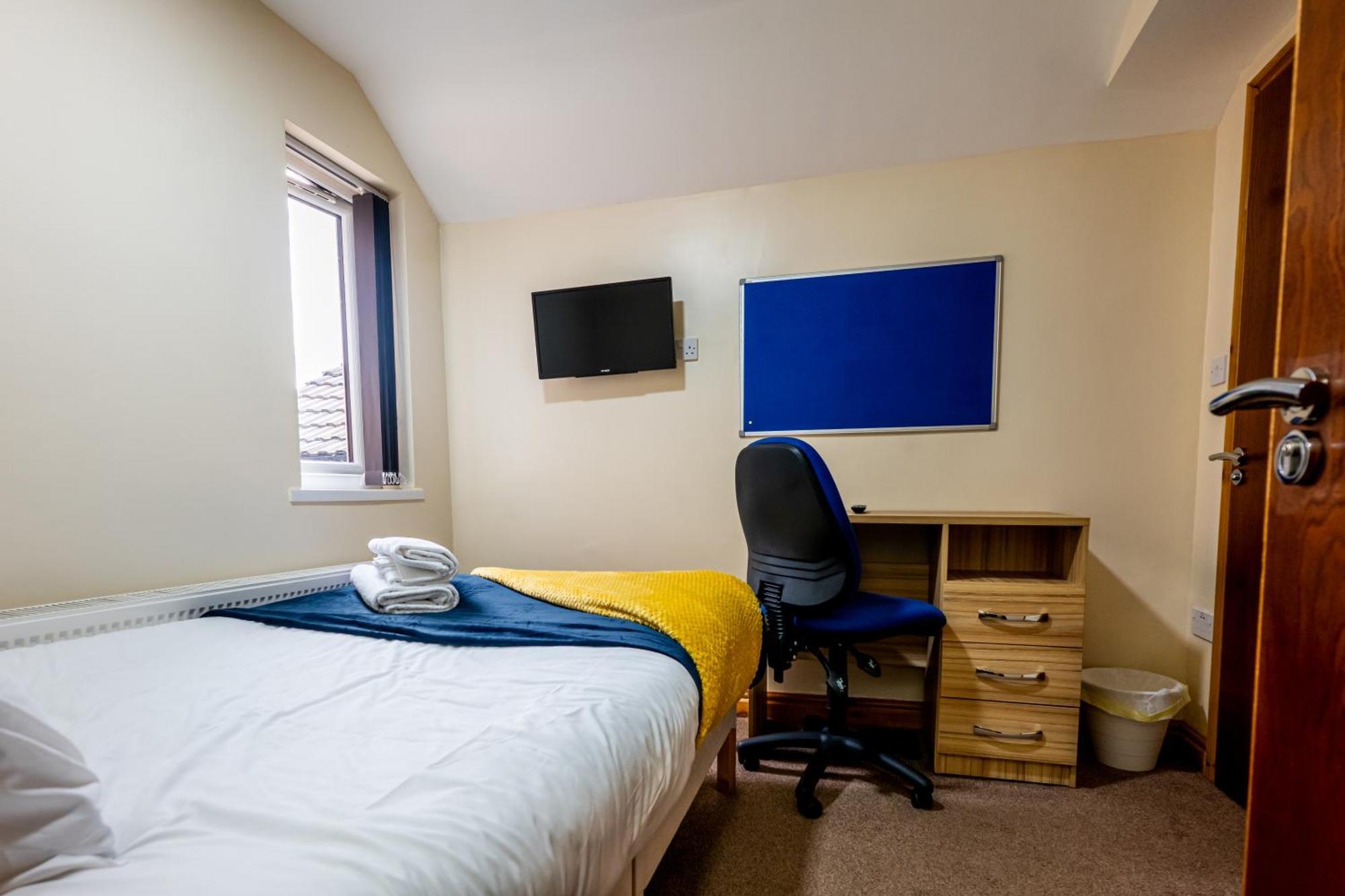Private Rooms With Private Bathrooms In Selly Oak Birmingham Exterior foto