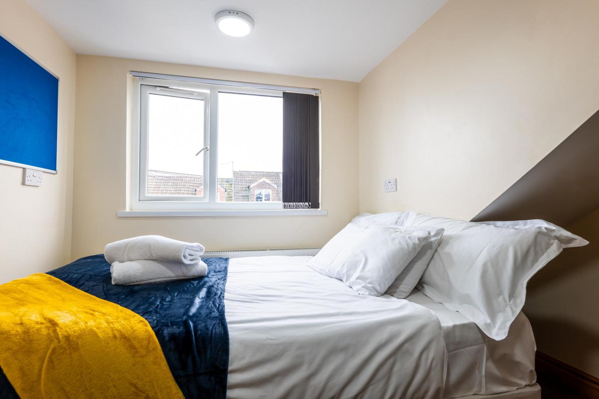 Private Rooms With Private Bathrooms In Selly Oak Birmingham Exterior foto