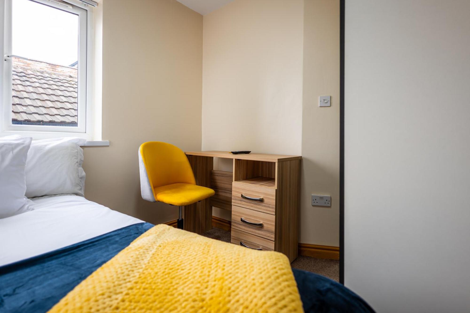Private Rooms With Private Bathrooms In Selly Oak Birmingham Exterior foto